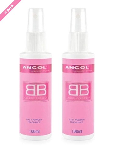 Ancol dog cologne new baby - ancol,