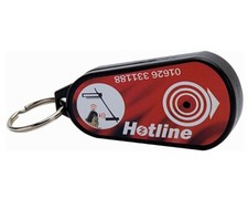 Hotline P208 Audible Electric
