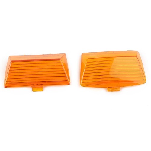 Fender mud guard - guard, amber