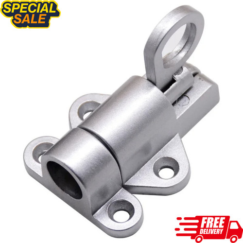 Automatic door latch sprung - automatic,