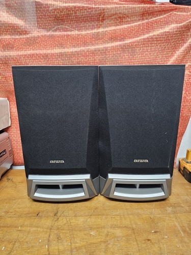 Aiwa model zht73 speaker - aiwa, sx-zht73