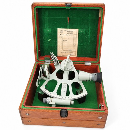 East german sextant - german,