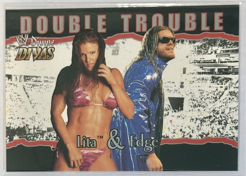 Wwe wwf lita edge - lita,