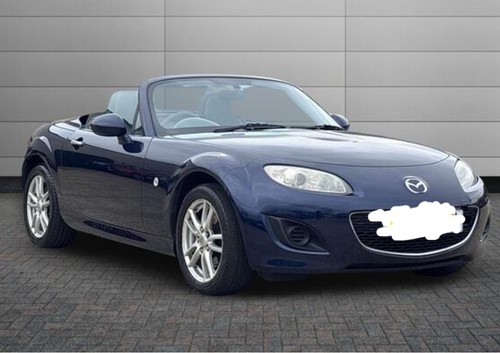 Mazda mx5 mk3 nc2 - mazda, se