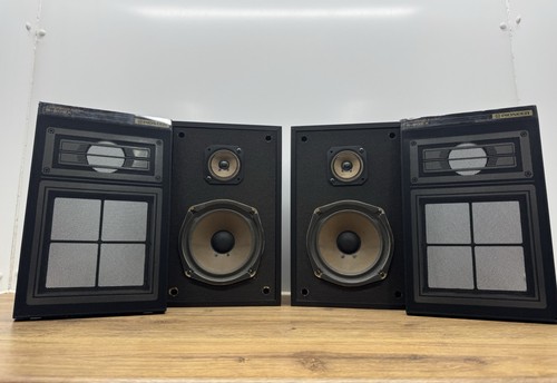 Pioneer 202x way bookshelf - pioneer, s-202x