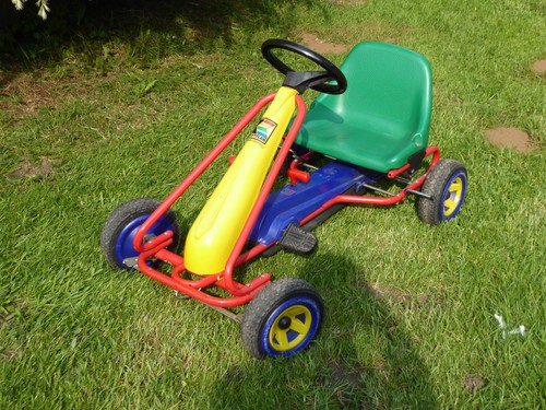 Kids kettor cart pre - kids,