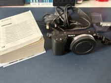 Sony Alpha NEX-5R 16.1MP