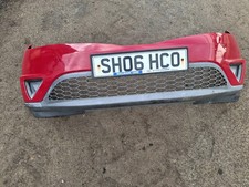 HONDA CIVIC MK8 FRONT BUMPER