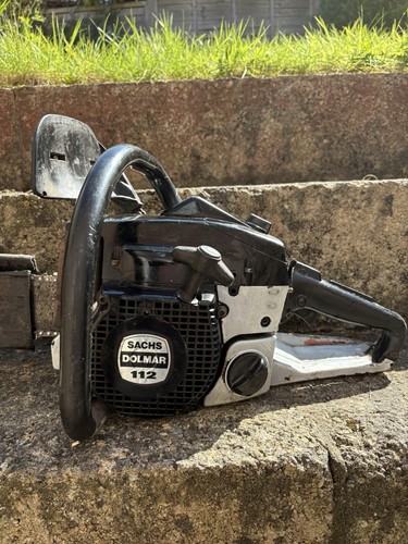 Sachs dolmar 112 - dolmar,