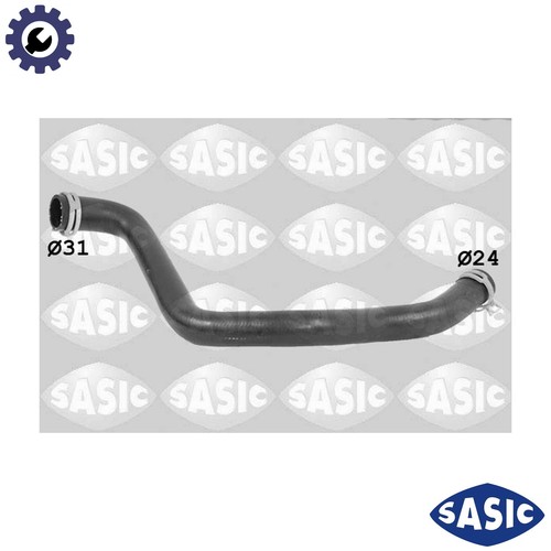 Radiator hose 3400262 for - radiator,
