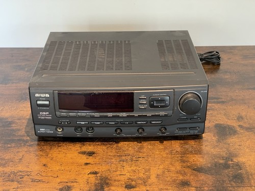 Aiwa z4400m dsp dolby - aiwa,
