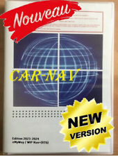 Citroen eMyway GPS Navigation RT6 - Peugeot WipNav+ / Version 2023-2024