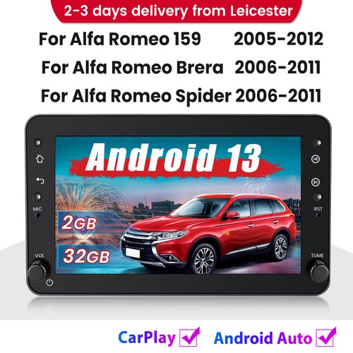 For alfa romeo - for, 159
