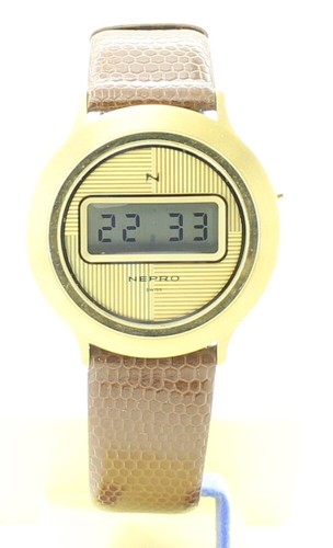 Rare vintage nepro quartz - nepro,