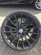 Jaguar Zito ZS15 Satin Black