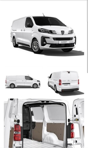 Breaking peugeot expert - peugeot,