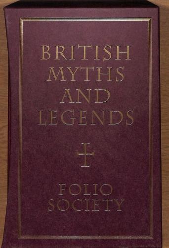 British myths and legends - and,