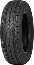2 X 155 R13 84N SECURITY AW414 TRAILER 6PLY - 155/13 - NEW TYRES - 15513