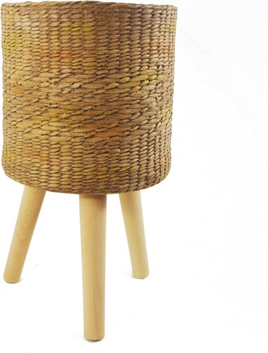 Raised large planter - plant, pot