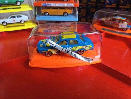 Boxed model guiloy 60155 - boxed,