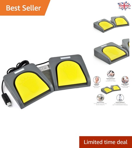 Usb double foot - foot, pedal