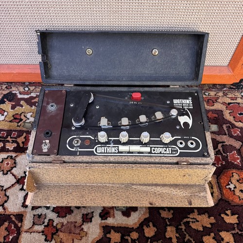 Vintage 1960s wem watkins - wem,