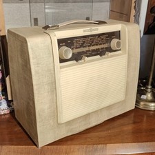 Vintage 1950s MBP 183 Radio