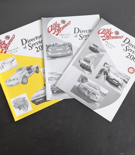 Alfa romeo owners club - alfa,