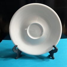 Illy Cafe cappuccino saucer