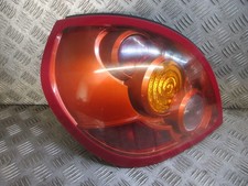 2005 NISSAN ALMERA N16 5DR