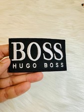 Streetwear Style Embroidered