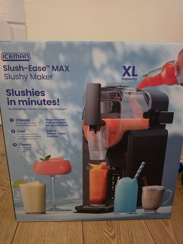 Iceman slush ease - iceman, slush-ease