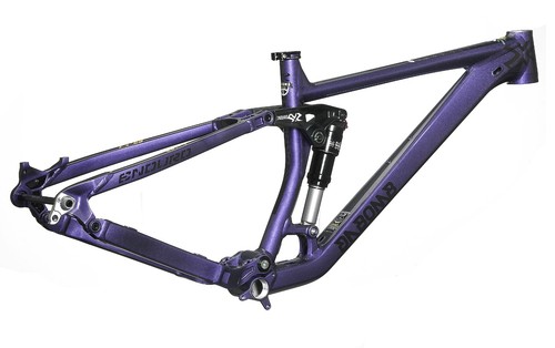 Bomb cherry enduro - cherry,