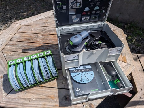 Festool ets 150 - festool,