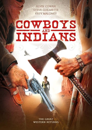 Cowboys indians - cowboys,
