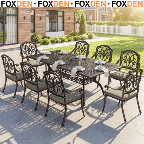 Piece cast aluminium - piece,