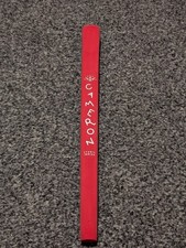 Scotty Cameron Putter Grip Red