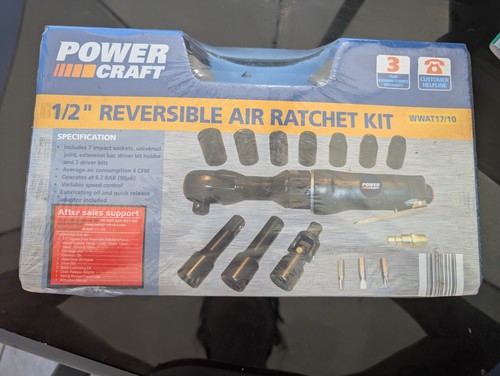 Genuine brand new powercraft - brand,