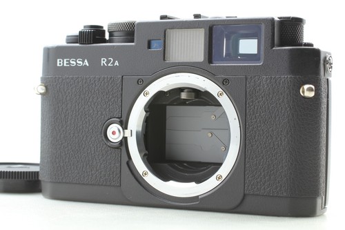 Near mint voigtlander bessa - voigtlander,