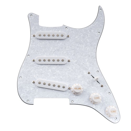 Musiclily white pearl - white,