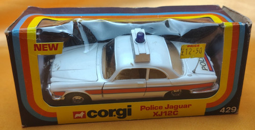 Corgi original boxed 429 - original,