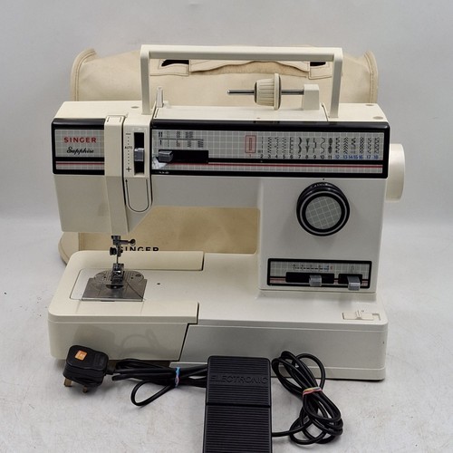Singer sapphire 6235 - sapphire, sewing
