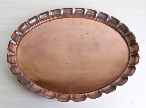 Large antique english copper - large,