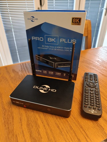 Dune pro plus - 8k,