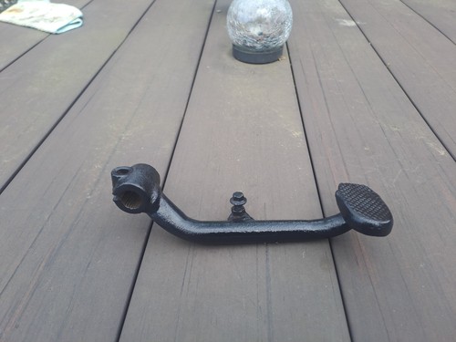Kawasaki ar125 brake pedal - ar125, rr