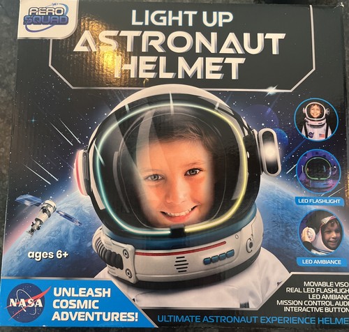 Aerosquad led light - light, up