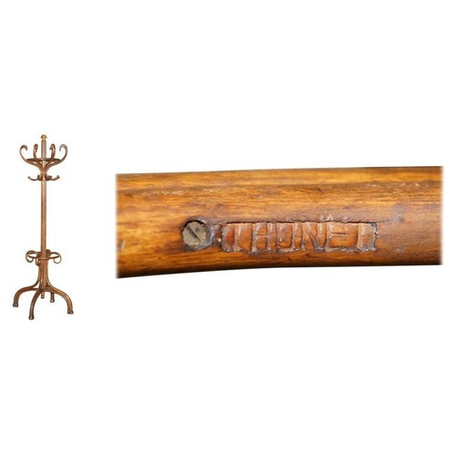 Antique period stamped late - stamped,