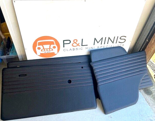 Classic mini door cards - door,