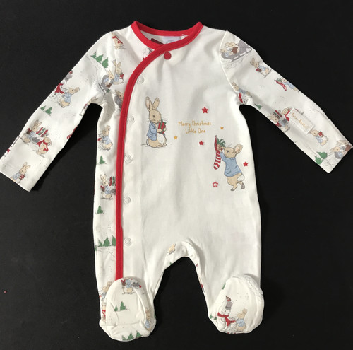 Baby unisex peter rabbit - peter,