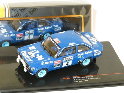 Ford escort 2 rs1800 - ford, mk.2